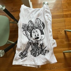 Lauren Moshi Minnie Mouse sweatshirt